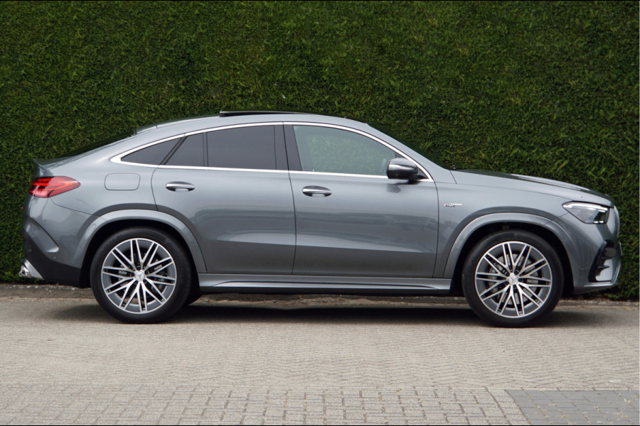 Mercedes-Benz GLE Coupé AMG GLE 53 Hybrid 4MATIC+ | Ventilatie Trekhaak Air Balance HUD Rijassistentie+