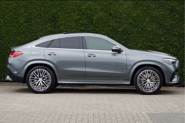 Mercedes-Benz GLE Coupé AMG GLE 53 Hybrid 4MATIC+ | Ventilatie Trekhaak Air Balance HUD Rijassistentie+
