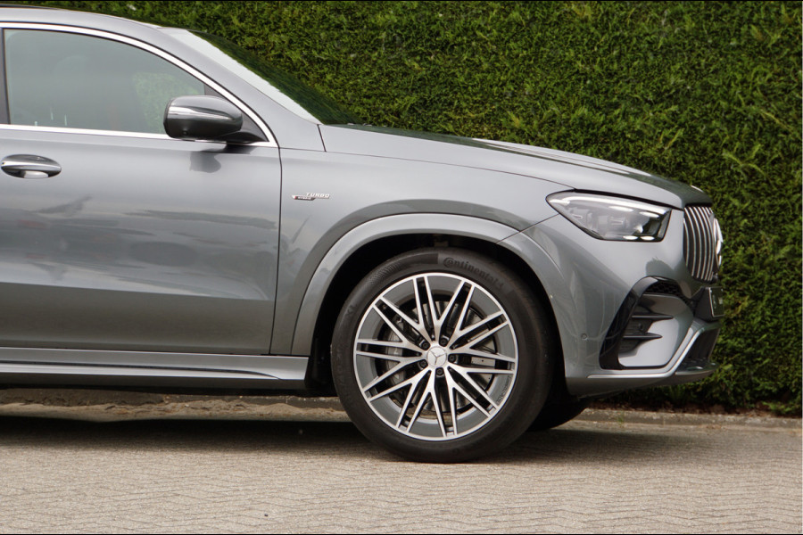 Mercedes-Benz GLE Coupé AMG GLE 53 Hybrid 4MATIC+ | Ventilatie Trekhaak Air Balance HUD Rijassistentie+