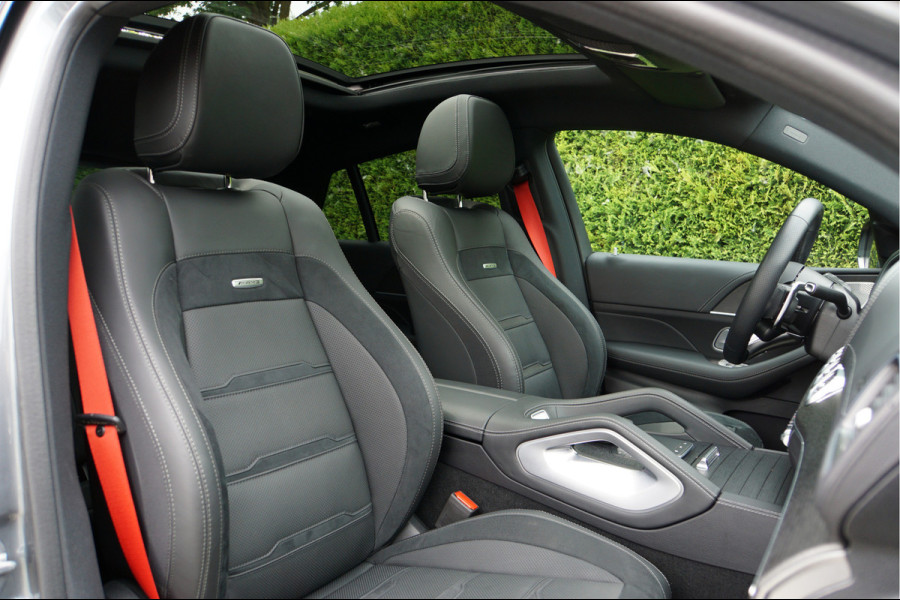 Mercedes-Benz GLE Coupé AMG GLE 53 Hybrid 4MATIC+ | Ventilatie Trekhaak Air Balance HUD Rijassistentie+