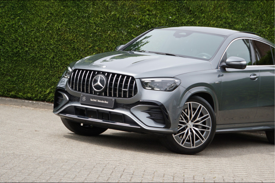 Mercedes-Benz GLE Coupé AMG GLE 53 Hybrid 4MATIC+ | Ventilatie Trekhaak Air Balance HUD Rijassistentie+