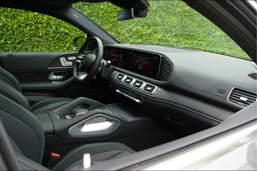 Mercedes-Benz GLE Coupé AMG GLE 53 Hybrid 4MATIC+ | Ventilatie Trekhaak Air Balance HUD Rijassistentie+