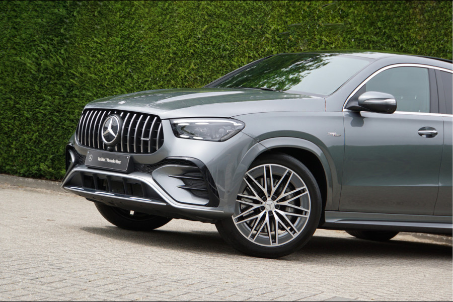 Mercedes-Benz GLE Coupé AMG GLE 53 Hybrid 4MATIC+ | Ventilatie Trekhaak Air Balance HUD Rijassistentie+