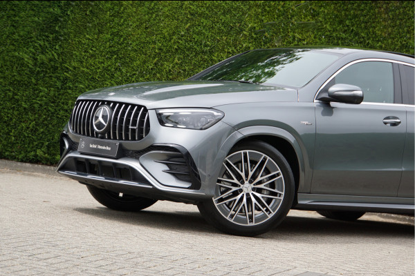 Mercedes-Benz GLE Coupé AMG GLE 53 Hybrid 4MATIC+ | Ventilatie Trekhaak Air Balance HUD Rijassistentie+