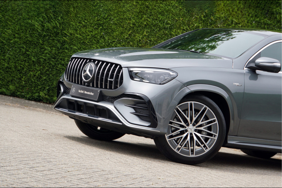 Mercedes-Benz GLE Coupé AMG GLE 53 Hybrid 4MATIC+ | Ventilatie Trekhaak Air Balance HUD Rijassistentie+