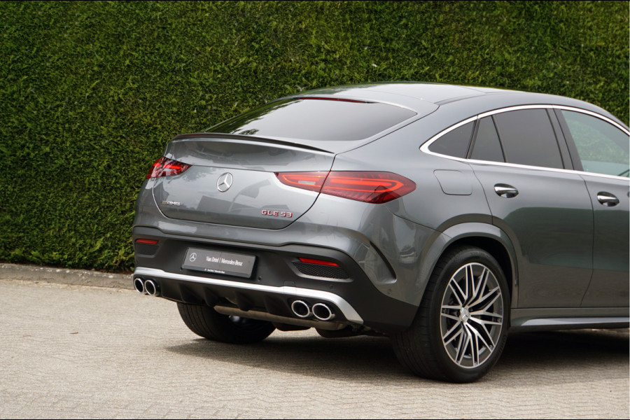Mercedes-Benz GLE Coupé AMG GLE 53 Hybrid 4MATIC+ | Ventilatie Trekhaak Air Balance HUD Rijassistentie+