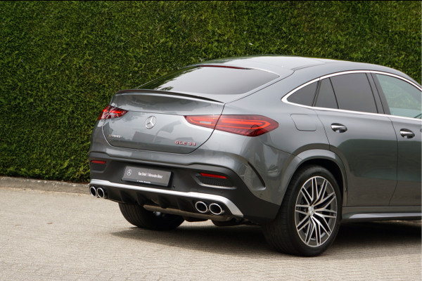 Mercedes-Benz GLE Coupé AMG GLE 53 Hybrid 4MATIC+ | Ventilatie Trekhaak Air Balance HUD Rijassistentie+