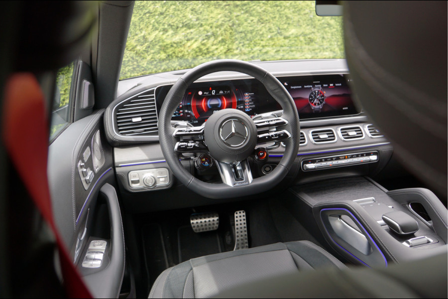 Mercedes-Benz GLE Coupé AMG GLE 53 Hybrid 4MATIC+ | Ventilatie Trekhaak Air Balance HUD Rijassistentie+
