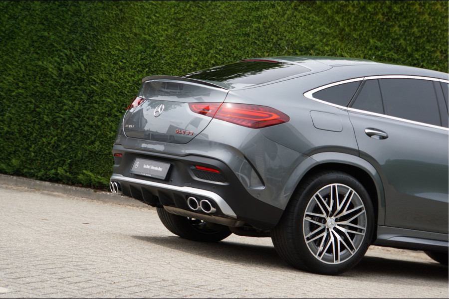 Mercedes-Benz GLE Coupé AMG GLE 53 Hybrid 4MATIC+ | Ventilatie Trekhaak Air Balance HUD Rijassistentie+
