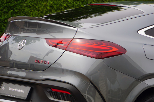 Mercedes-Benz GLE Coupé AMG GLE 53 Hybrid 4MATIC+ | Ventilatie Trekhaak Air Balance HUD Rijassistentie+