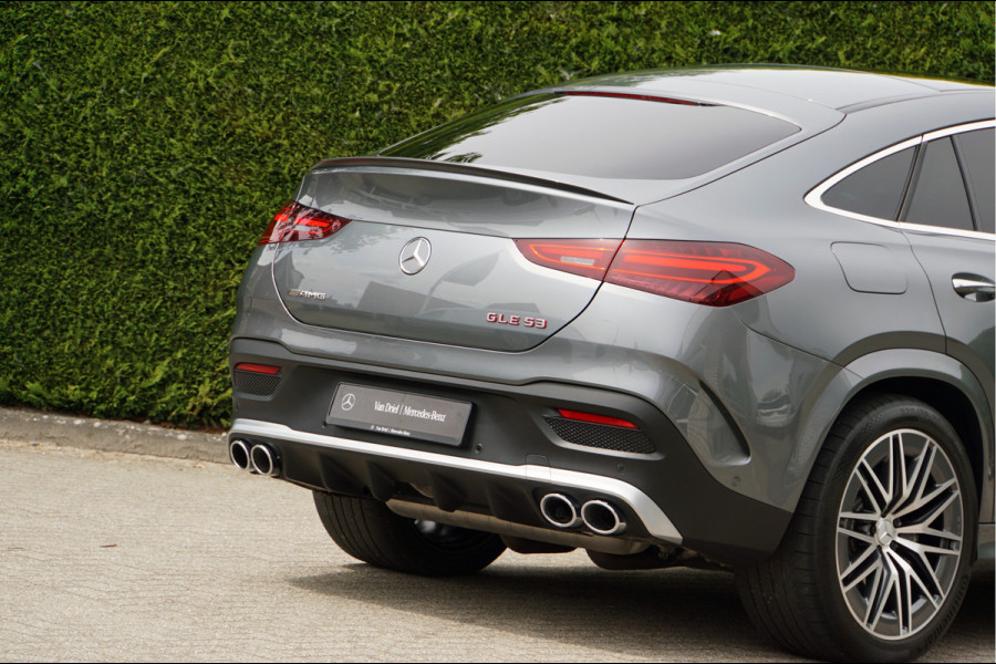 Mercedes-Benz GLE Coupé AMG GLE 53 Hybrid 4MATIC+ | Ventilatie Trekhaak Air Balance HUD Rijassistentie+