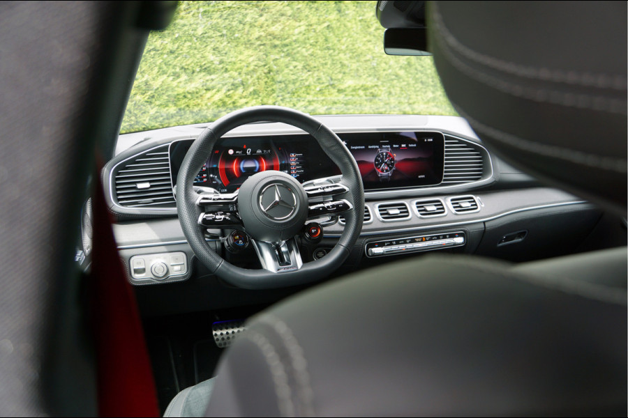 Mercedes-Benz GLE Coupé AMG GLE 53 Hybrid 4MATIC+ | Ventilatie Trekhaak Air Balance HUD Rijassistentie+