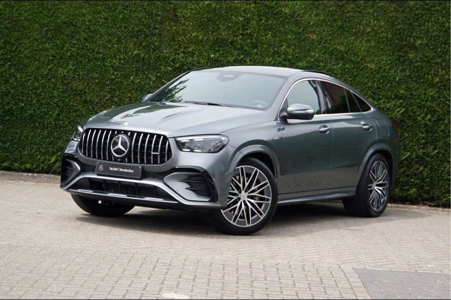 Mercedes-Benz GLE Coupé AMG GLE 53 Hybrid 4MATIC+ | Ventilatie Trekhaak Air Balance HUD Rijassistentie+