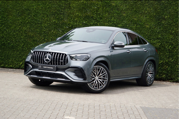 Mercedes-Benz GLE Coupé AMG GLE 53 Hybrid 4MATIC+ | Ventilatie Trekhaak Air Balance HUD Rijassistentie+
