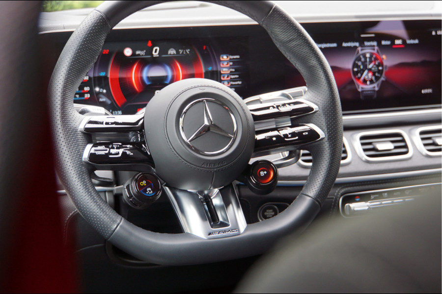 Mercedes-Benz GLE Coupé AMG GLE 53 Hybrid 4MATIC+ | Ventilatie Trekhaak Air Balance HUD Rijassistentie+