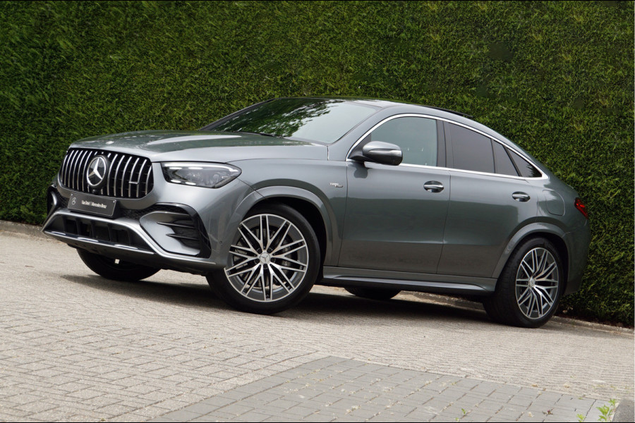 Mercedes-Benz GLE Coupé AMG GLE 53 Hybrid 4MATIC+ | Ventilatie Trekhaak Air Balance HUD Rijassistentie+