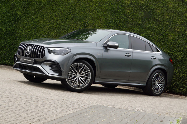 Mercedes-Benz GLE Coupé AMG GLE 53 Hybrid 4MATIC+ | Ventilatie Trekhaak Air Balance HUD Rijassistentie+