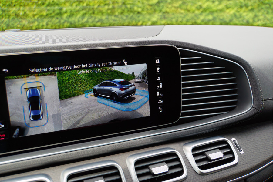 Mercedes-Benz GLE Coupé AMG GLE 53 Hybrid 4MATIC+ | Ventilatie Trekhaak Air Balance HUD Rijassistentie+