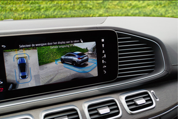 Mercedes-Benz GLE Coupé AMG GLE 53 Hybrid 4MATIC+ | Ventilatie Trekhaak Air Balance HUD Rijassistentie+