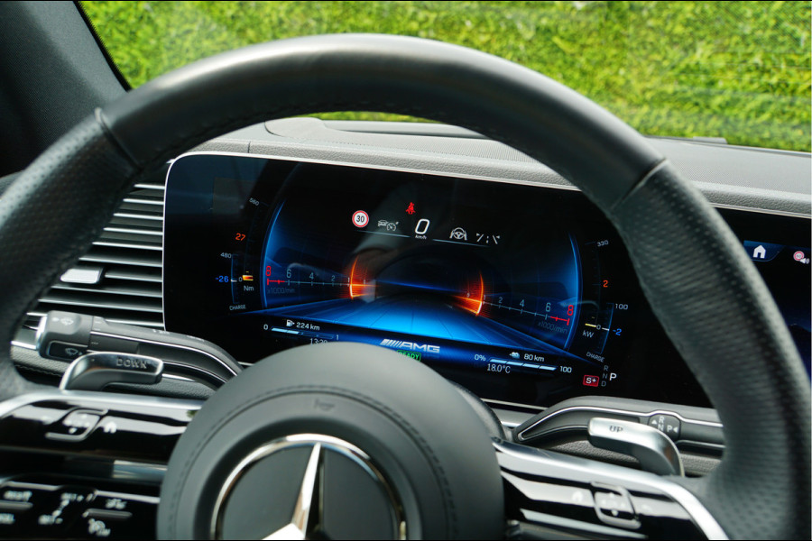 Mercedes-Benz GLE Coupé AMG GLE 53 Hybrid 4MATIC+ | Ventilatie Trekhaak Air Balance HUD Rijassistentie+