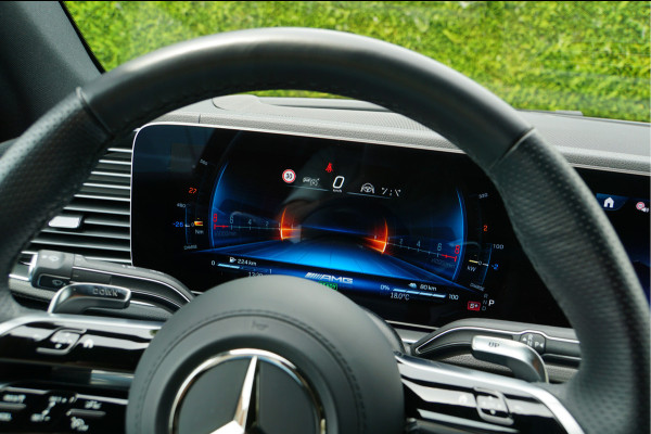 Mercedes-Benz GLE Coupé AMG GLE 53 Hybrid 4MATIC+ | Ventilatie Trekhaak Air Balance HUD Rijassistentie+