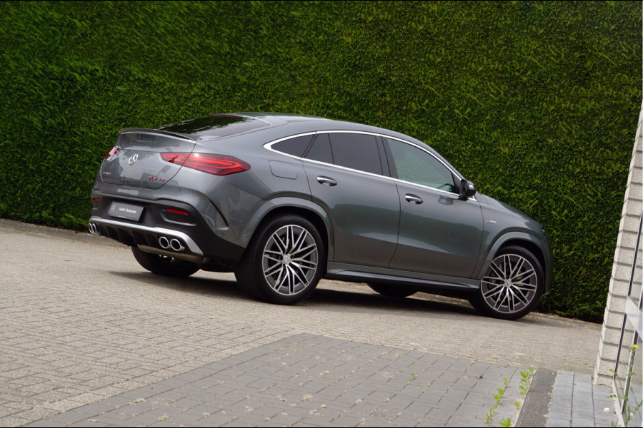 Mercedes-Benz GLE Coupé AMG GLE 53 Hybrid 4MATIC+ | Ventilatie Trekhaak Air Balance HUD Rijassistentie+