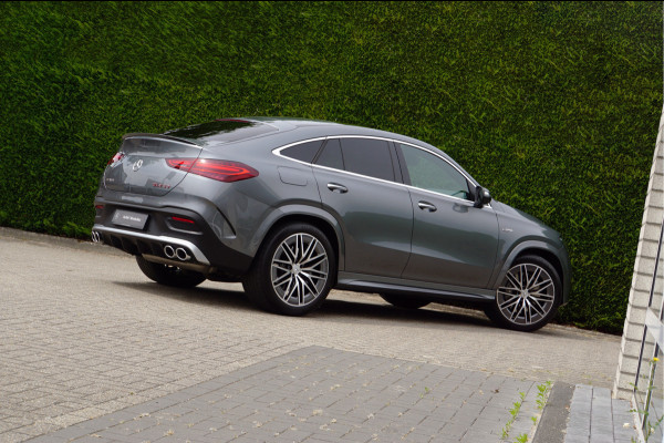 Mercedes-Benz GLE Coupé AMG GLE 53 Hybrid 4MATIC+ | Ventilatie Trekhaak Air Balance HUD Rijassistentie+