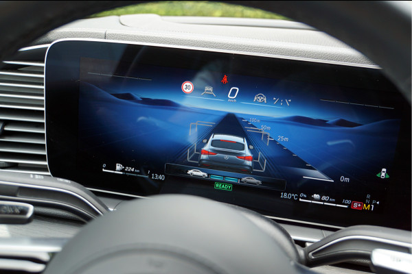 Mercedes-Benz GLE Coupé AMG GLE 53 Hybrid 4MATIC+ | Ventilatie Trekhaak Air Balance HUD Rijassistentie+