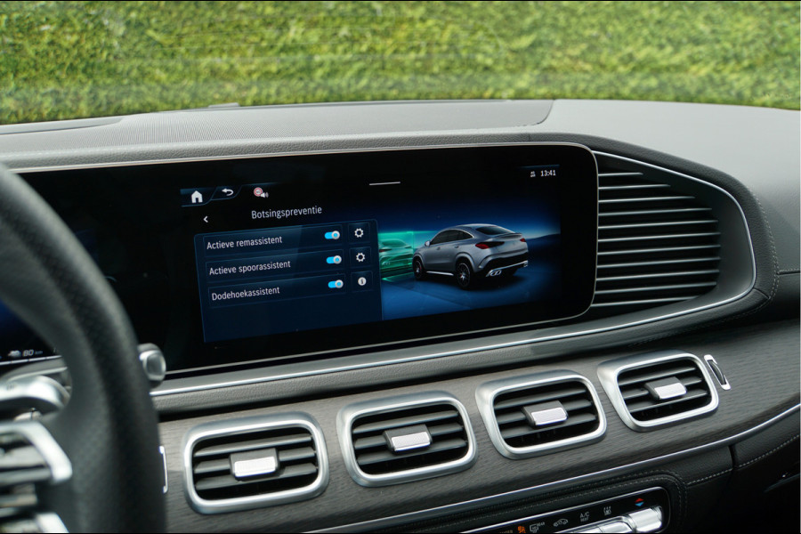 Mercedes-Benz GLE Coupé AMG GLE 53 Hybrid 4MATIC+ | Ventilatie Trekhaak Air Balance HUD Rijassistentie+