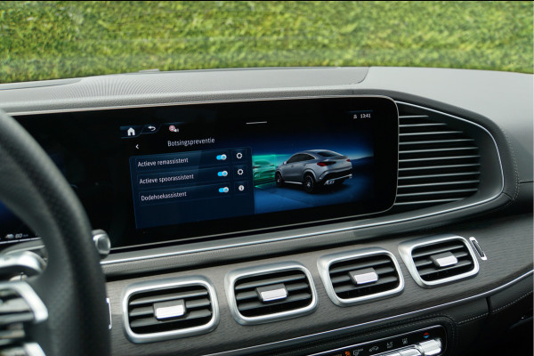 Mercedes-Benz GLE Coupé AMG GLE 53 Hybrid 4MATIC+ | Ventilatie Trekhaak Air Balance HUD Rijassistentie+