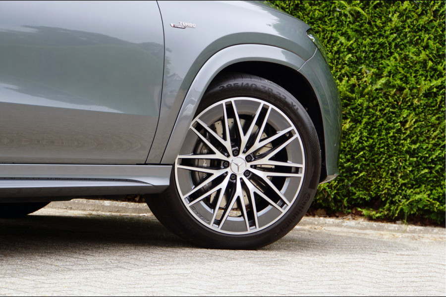 Mercedes-Benz GLE Coupé AMG GLE 53 Hybrid 4MATIC+ | Ventilatie Trekhaak Air Balance HUD Rijassistentie+