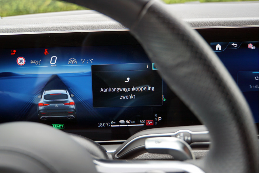Mercedes-Benz GLE Coupé AMG GLE 53 Hybrid 4MATIC+ | Ventilatie Trekhaak Air Balance HUD Rijassistentie+