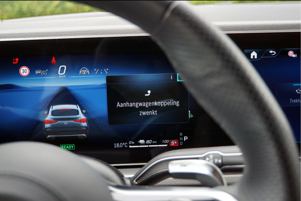 Mercedes-Benz GLE Coupé AMG GLE 53 Hybrid 4MATIC+ | Ventilatie Trekhaak Air Balance HUD Rijassistentie+