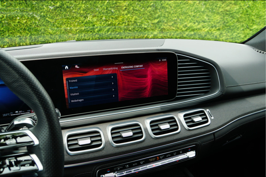 Mercedes-Benz GLE Coupé AMG GLE 53 Hybrid 4MATIC+ | Ventilatie Trekhaak Air Balance HUD Rijassistentie+