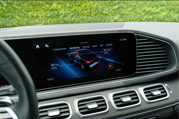 Mercedes-Benz GLE Coupé AMG GLE 53 Hybrid 4MATIC+ | Ventilatie Trekhaak Air Balance HUD Rijassistentie+