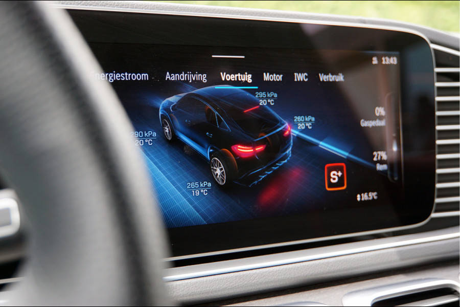 Mercedes-Benz GLE Coupé AMG GLE 53 Hybrid 4MATIC+ | Ventilatie Trekhaak Air Balance HUD Rijassistentie+