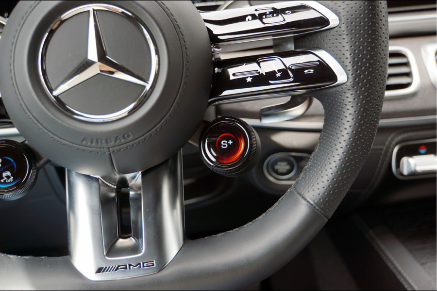 Mercedes-Benz GLE Coupé AMG GLE 53 Hybrid 4MATIC+ | Ventilatie Trekhaak Air Balance HUD Rijassistentie+