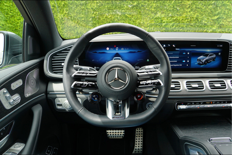 Mercedes-Benz GLE Coupé AMG GLE 53 Hybrid 4MATIC+ | Ventilatie Trekhaak Air Balance HUD Rijassistentie+
