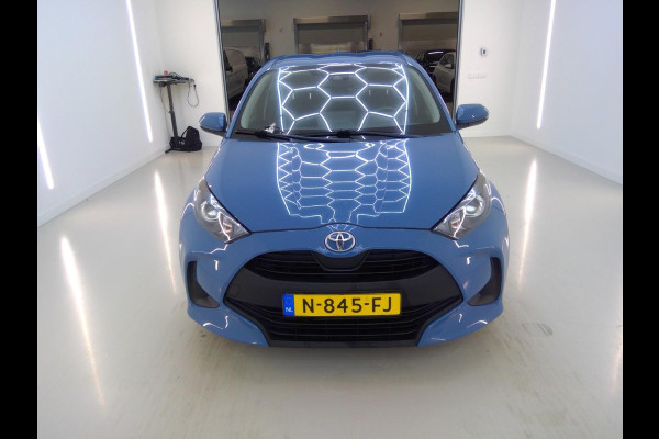 Toyota Yaris 1.0 VVT-i Active ✅1e EIGENAAR ✅CARPLAY ✅CAMERA