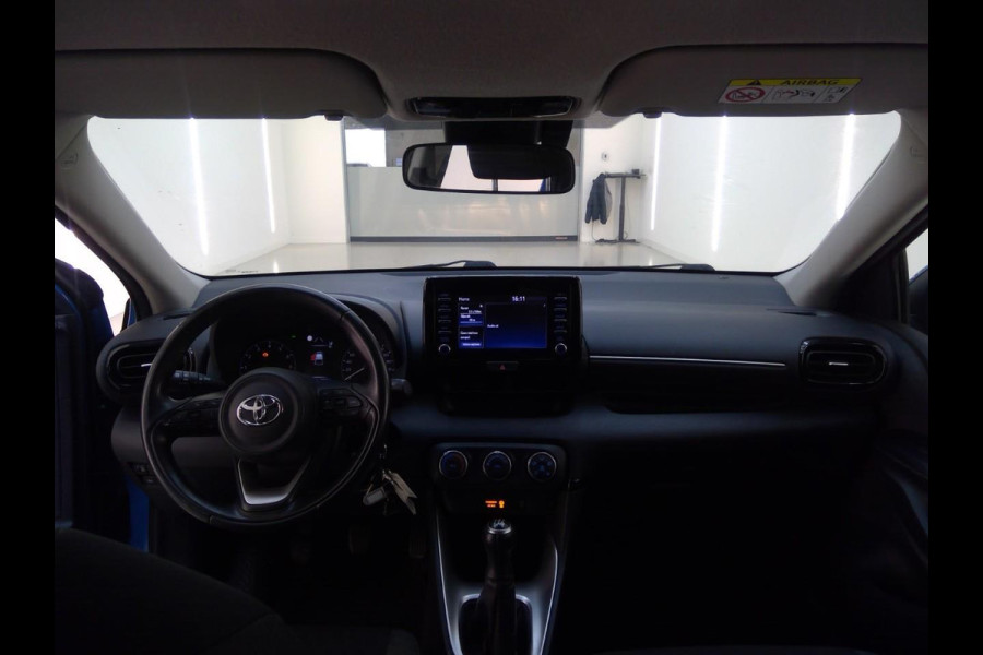 Toyota Yaris 1.0 VVT-i Active ✅1e EIGENAAR ✅CARPLAY ✅CAMERA