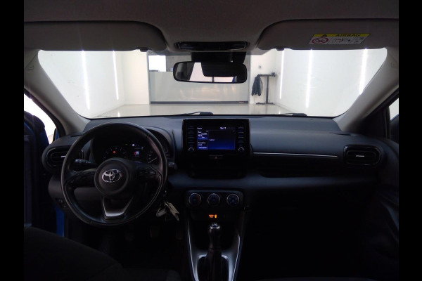 Toyota Yaris 1.0 VVT-i Active ✅1e EIGENAAR ✅CARPLAY ✅CAMERA