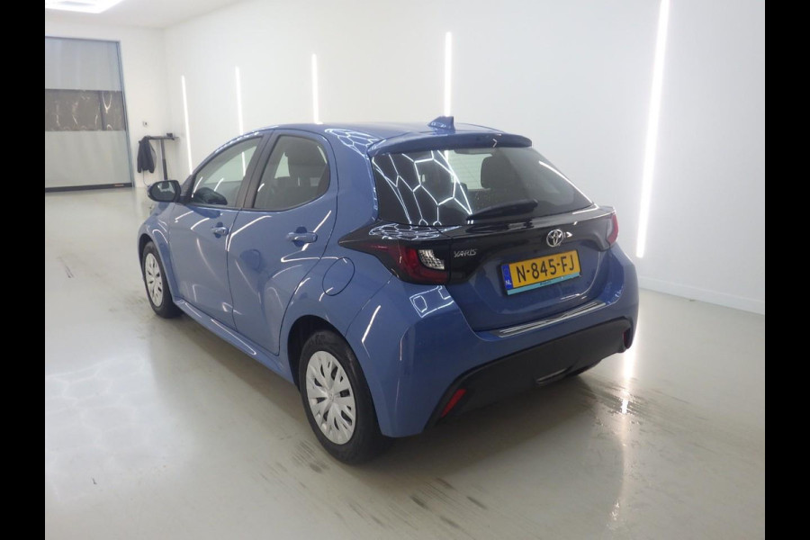 Toyota Yaris 1.0 VVT-i Active ✅1e EIGENAAR ✅CARPLAY ✅CAMERA