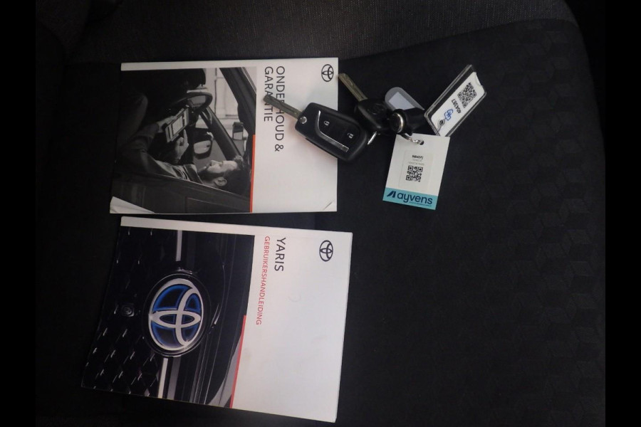 Toyota Yaris 1.0 VVT-i Active ✅1e EIGENAAR ✅CARPLAY ✅CAMERA