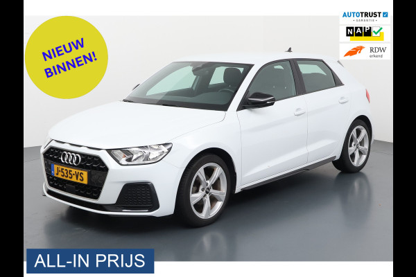 Audi A1 Sportback 25 TFSI epic DSG-7 AUTOMAAT ✅5-DEURS ✅CARPLAY
