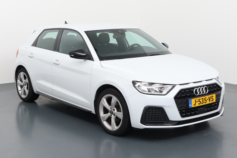 Audi A1 Sportback 25 TFSI epic DSG-7 AUTOMAAT ✅5-DEURS ✅CARPLAY