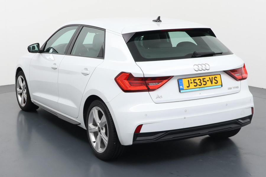 Audi A1 Sportback 25 TFSI epic DSG-7 AUTOMAAT ✅5-DEURS ✅CARPLAY