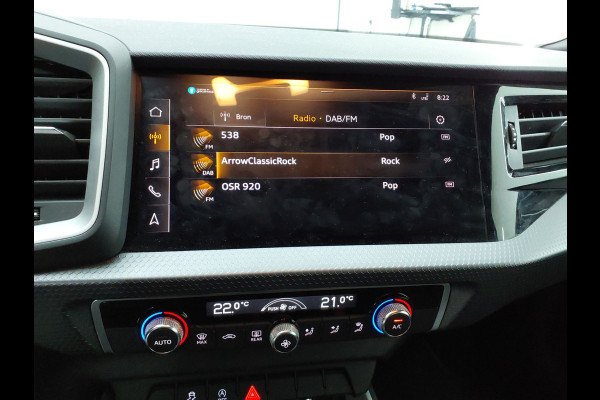 Audi A1 Sportback 25 TFSI epic DSG-7 AUTOMAAT ✅5-DEURS ✅CARPLAY