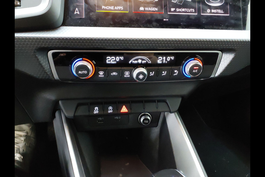 Audi A1 Sportback 25 TFSI epic DSG-7 AUTOMAAT ✅5-DEURS ✅CARPLAY