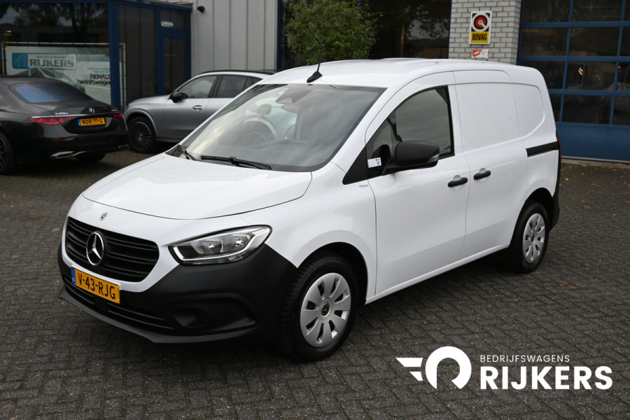 Mercedes-Benz Citan 110 CDI L1 Pro 2 Schuifdeuren, Apple Carplay / Android Auto