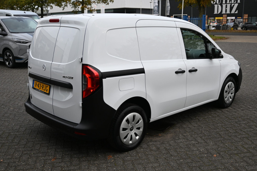 Mercedes-Benz Citan 110 CDI L1 Pro 2 Schuifdeuren, Apple Carplay / Android Auto